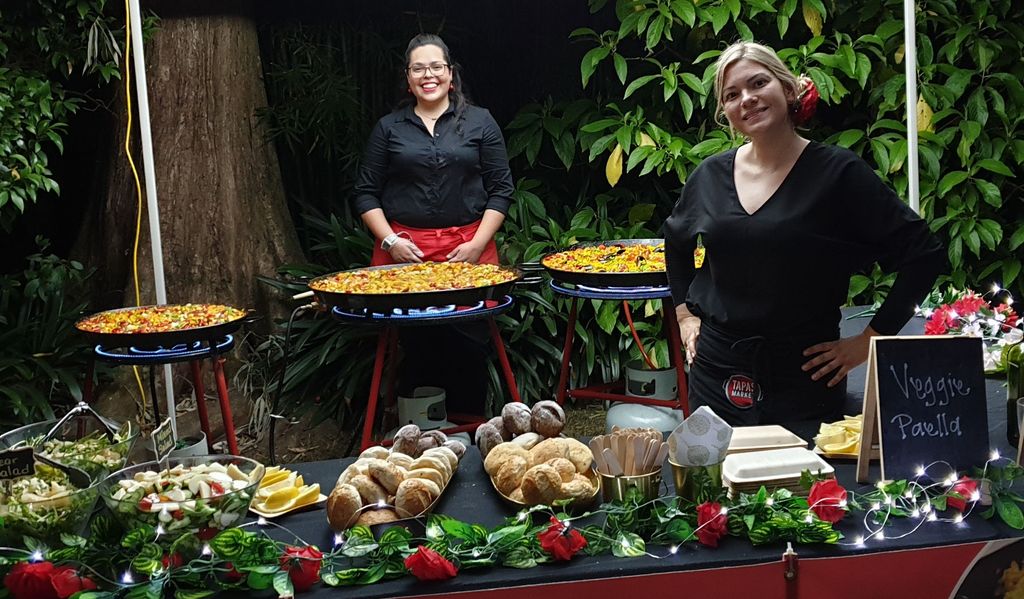 Paella Catering Sydney